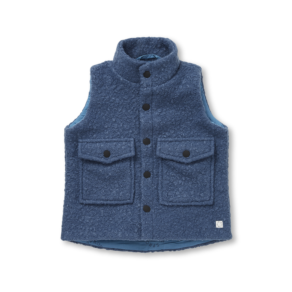 Teddy bodywarmer 