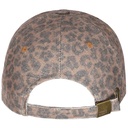 Corduroy Leopard Cap FS25