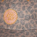 Corduroy Leopard Cap FS25