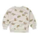 Sweatshirt pocket cookies print 