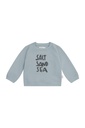 Unisex Oversized Sweatshirt 'salt sand sea' FS25