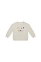 Oversized Sweatshirt 'oh hey vacay' FS25