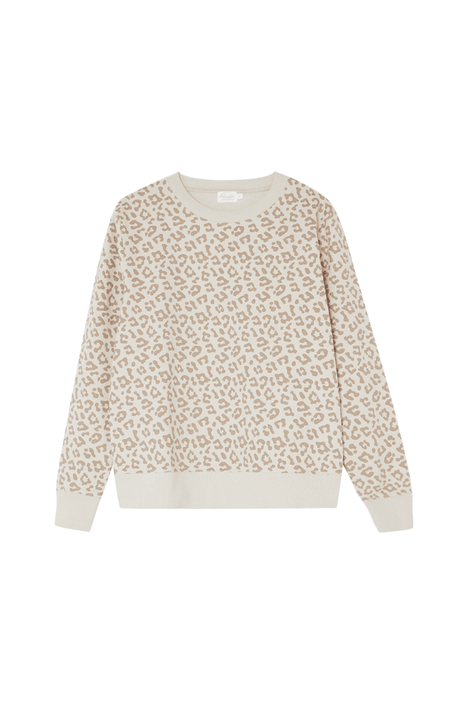Leo-Sweatshirt für Frauen FS25