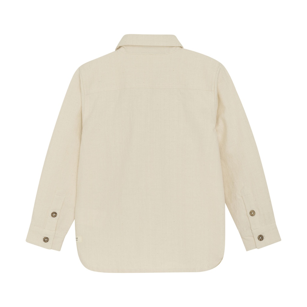 Shirt LS Solid AW24