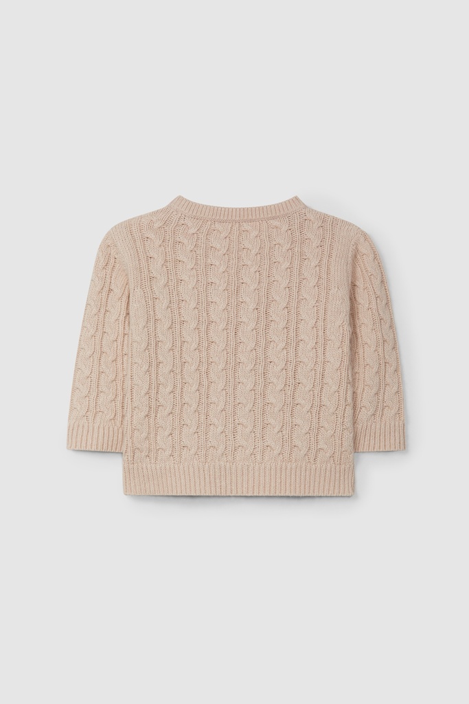 4W005 KNITTED SWEATER