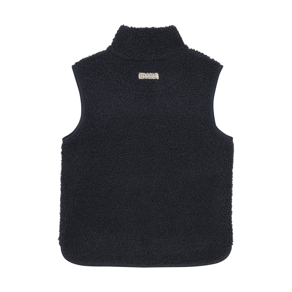 Waistcoat Teddy AW24