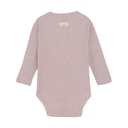 Wrap Body LS Mélange Rib AW24