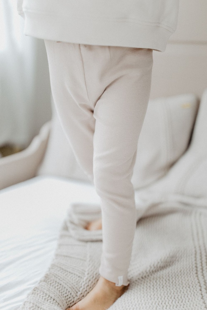 Leggings mit Schleife