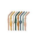 Carlson All Together Straw 8-Pack