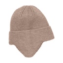 Hat Wool Knit Windstop