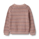 Jacquard Pullover Nanna