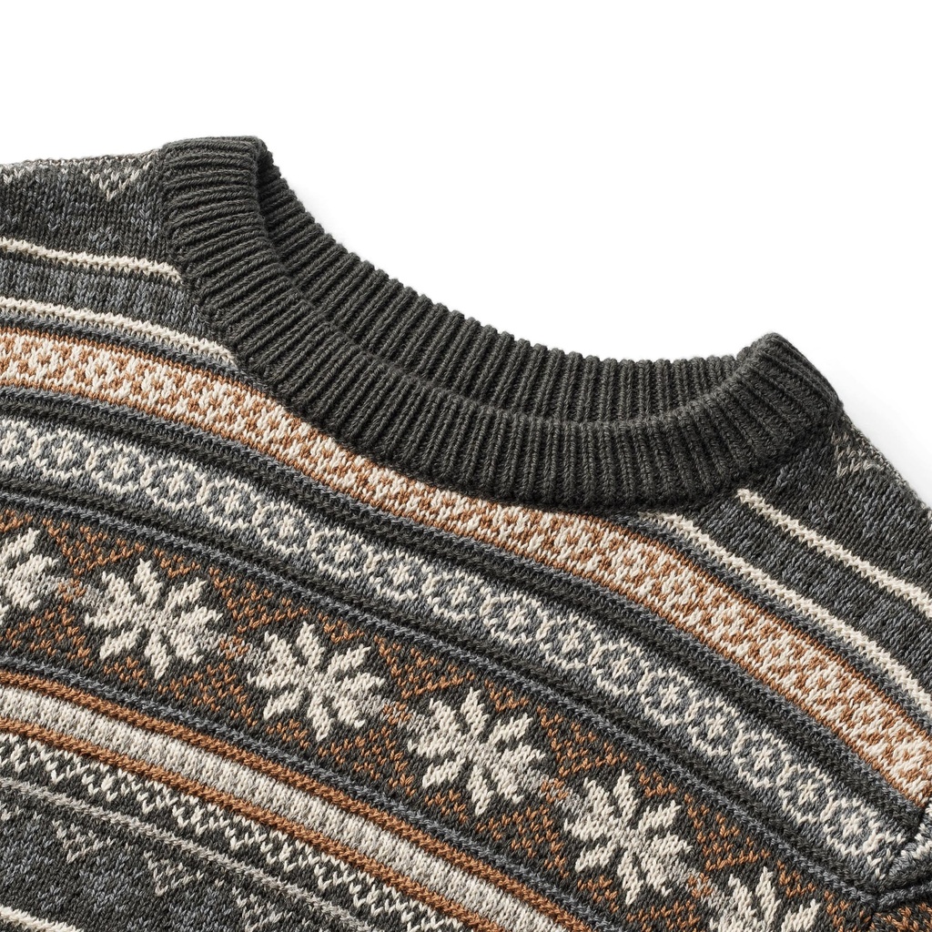 Knit Pullover Knut