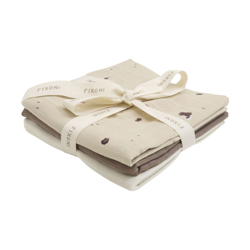 Muslin Cloth 3-Pack AW24