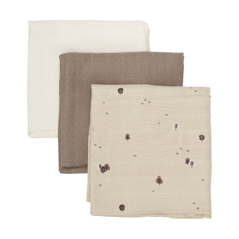 Muslin Cloth 3-Pack AW24