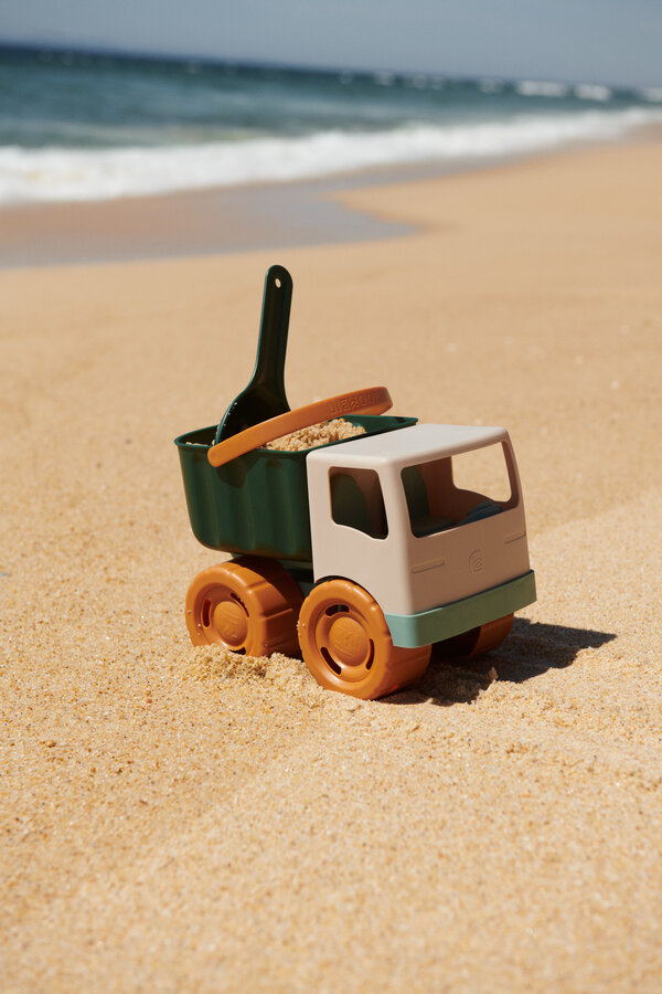 Beck Sand Truck