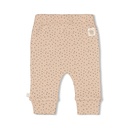 Broek AOP rib - Cute Cookie SS25