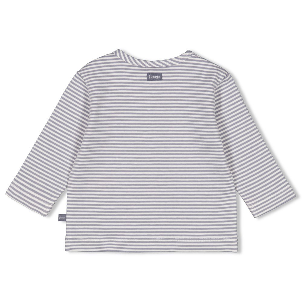 Longsleeve streep - Farm Life SS25