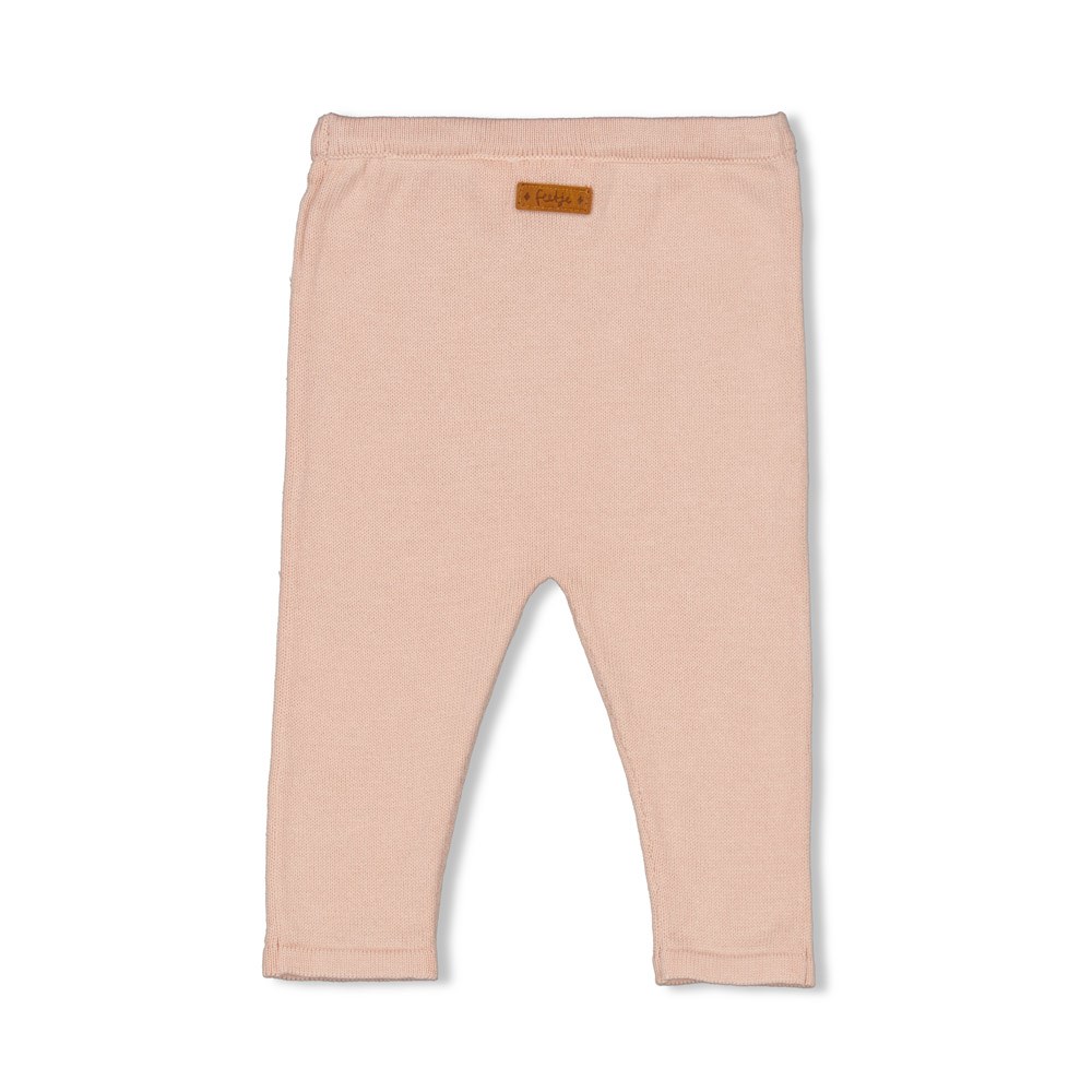 Broek gebreid - Essential Knits SS25