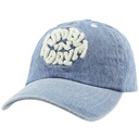 Denim Cap