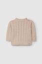 4W005 KNITTED SWEATER