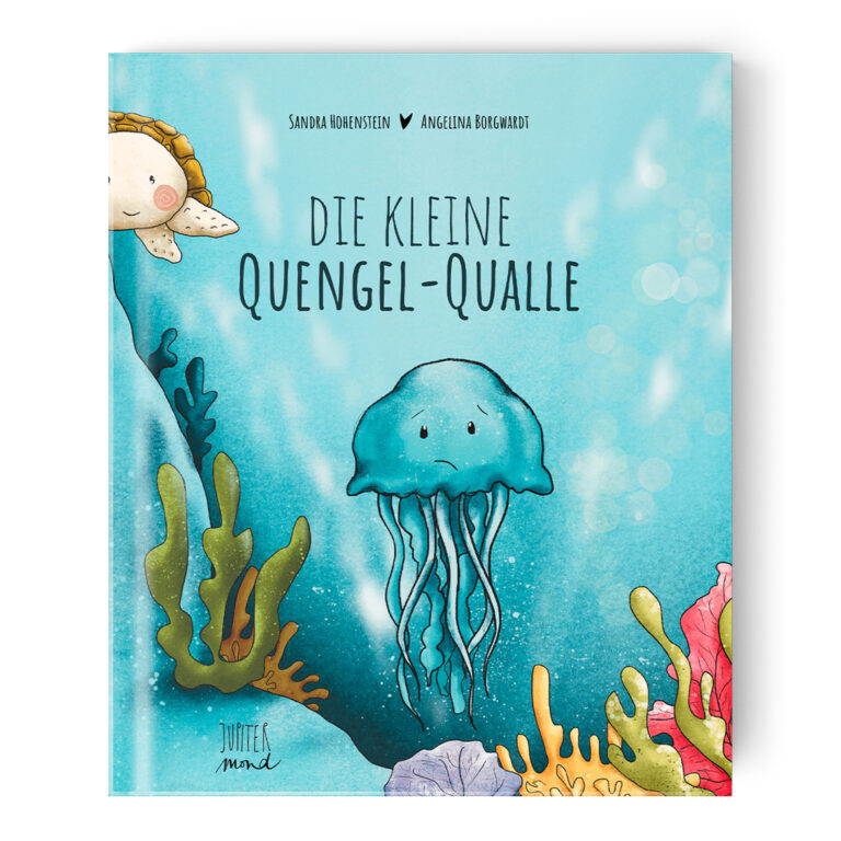 Buch Quengel-Qualle