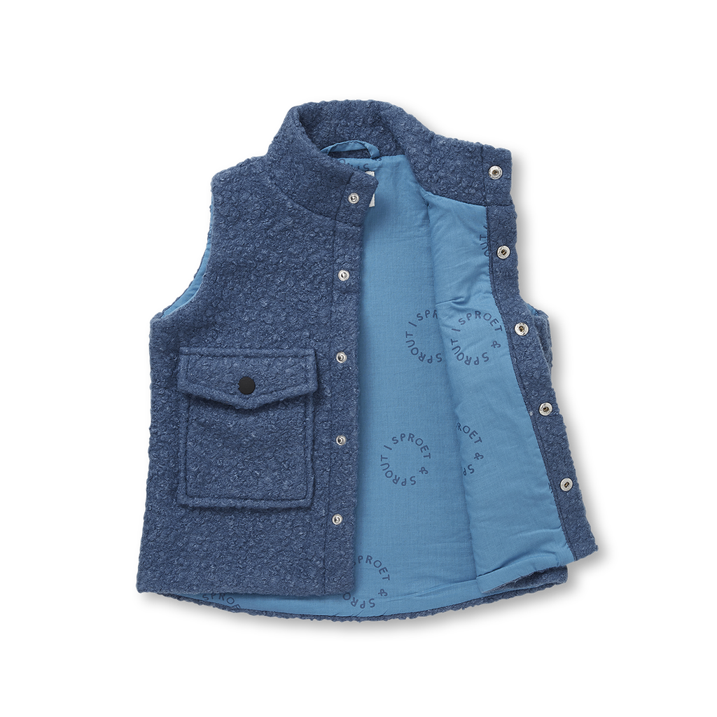 Teddy bodywarmer 