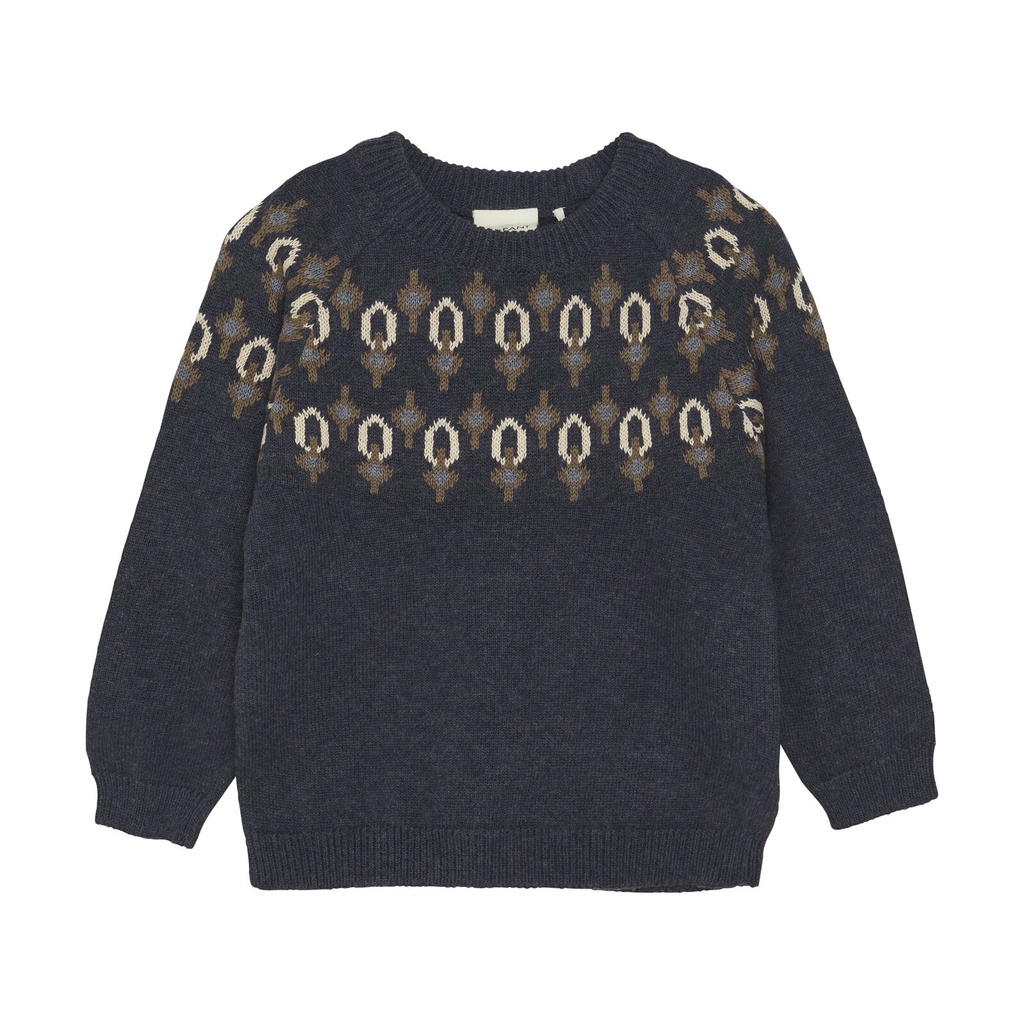 Pullover Knit AW24