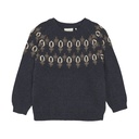 Pullover Knit AW24