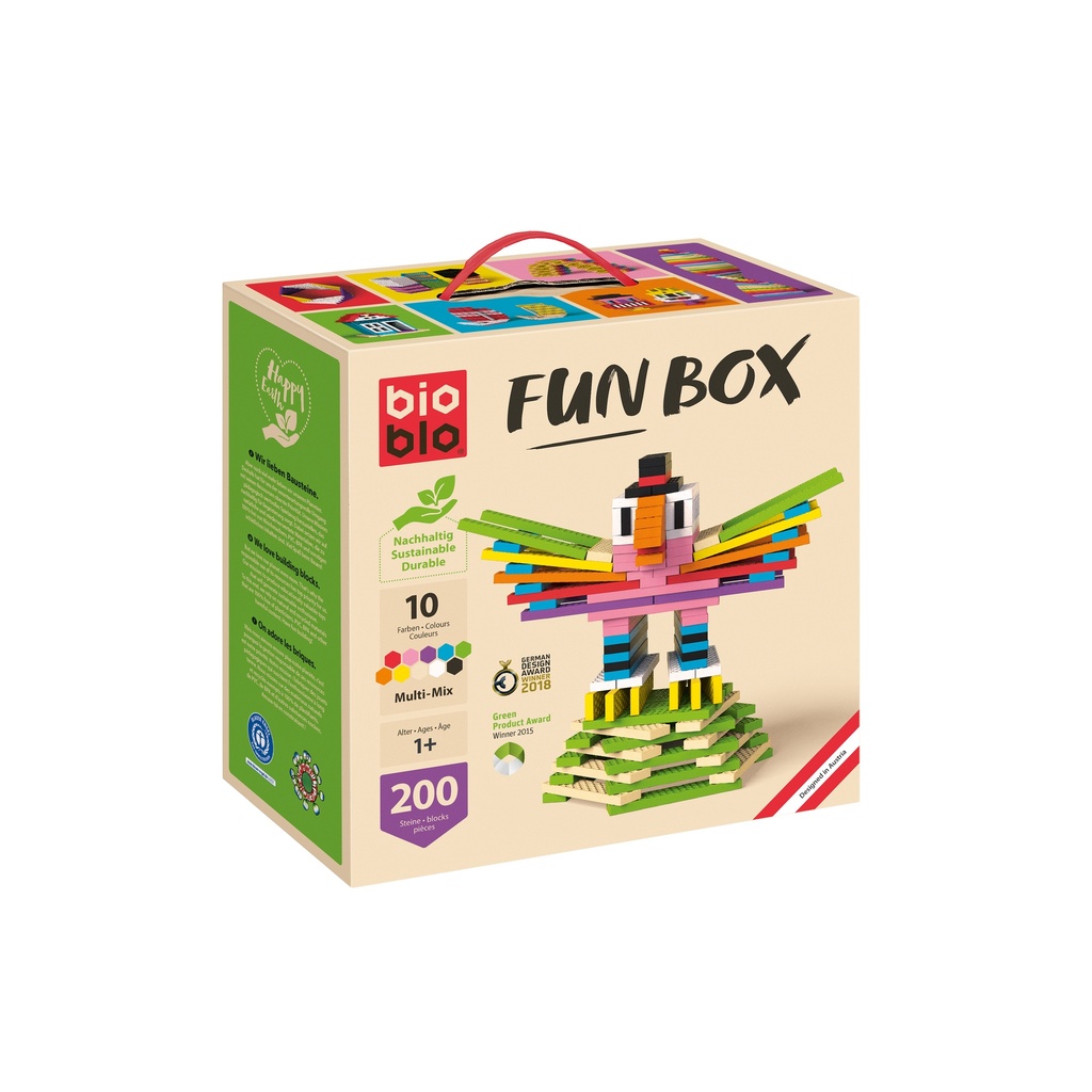 Bioblo Fun Box