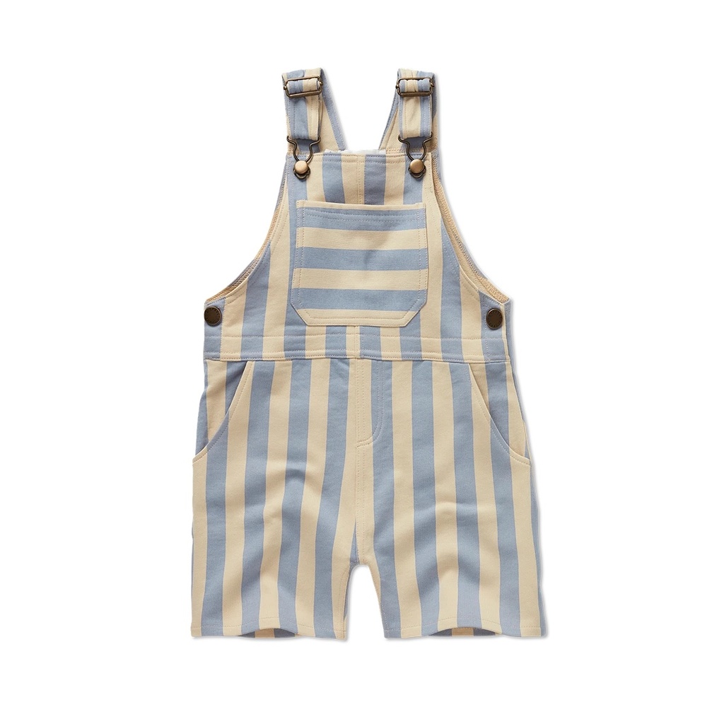 Sweat dungaree stripes