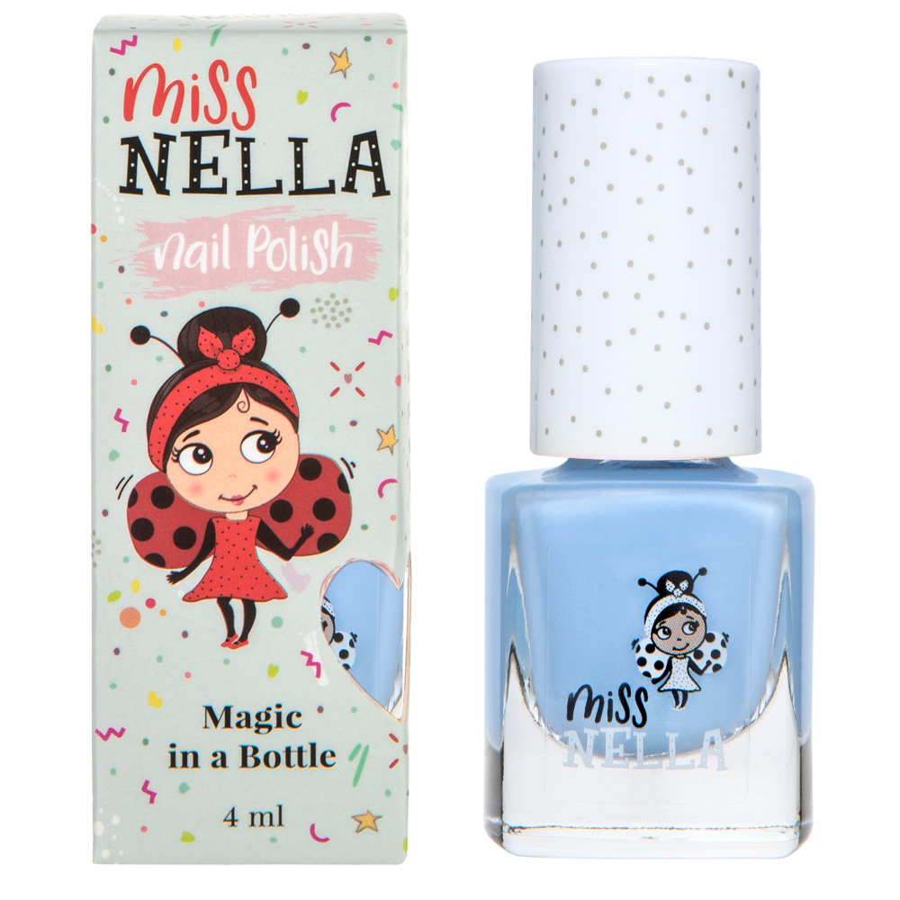 Nail Polish Peel off