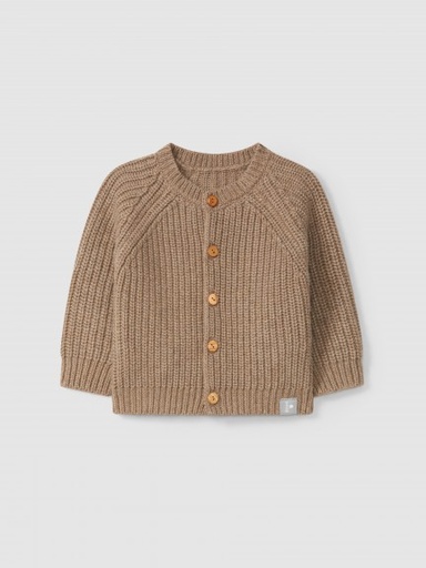 4W002 KNITTED JACKET