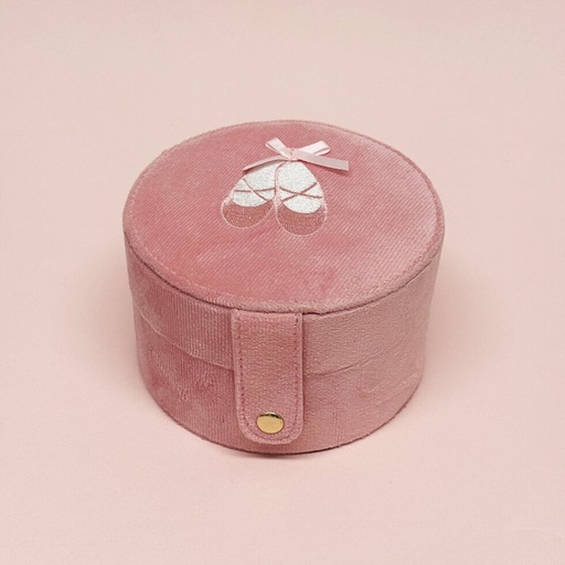 [2100000292141] Ballet Jewellery Box