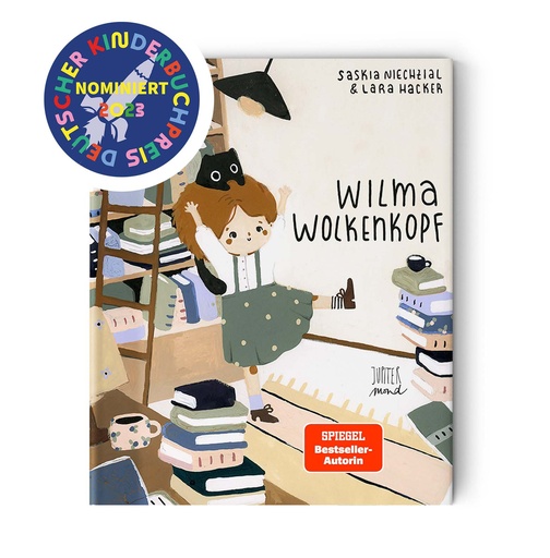 [2100000289745] Buch Wilma Wolkenkopf