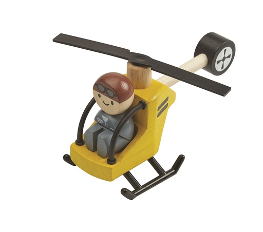 [2100000006922] Hubschrauber mit Pilot