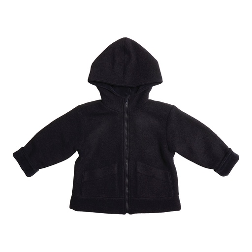 Jacket Double Layer Wool 