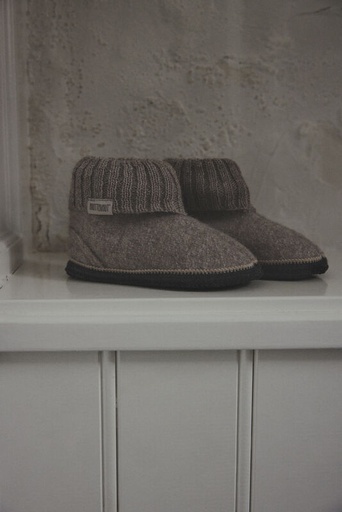 Slippers Wool 