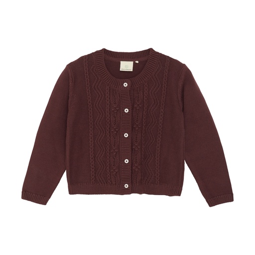 Cardigan Knit AW24