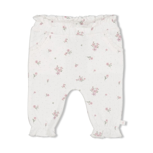 Broek AOP - Blossom SS25