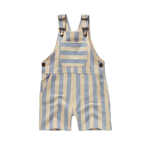 Sweat dungaree stripes