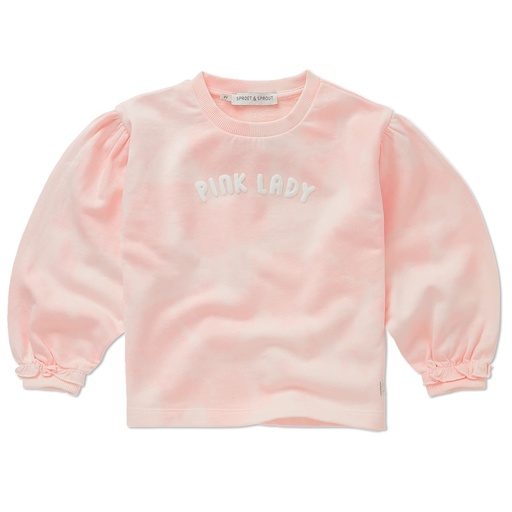 Sweatshirt tie dye